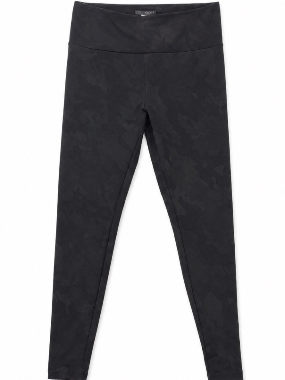 MATTY M Dark Camouflage Leggings EUC
